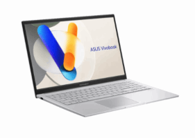 NOTEBOOK ASUS X1504ZA-NJ247 i7-1255U/12GB/512GB/15.6" Silver